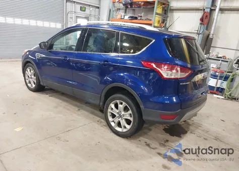 2016 Ford Escape Titanium z USA, uszkodzony, nr VIN 1FMCU0J96GUA18757